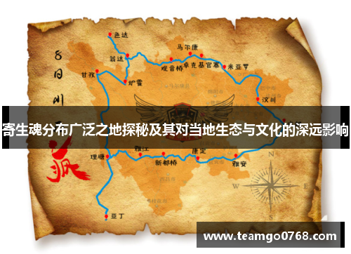 寄生魂分布广泛之地探秘及其对当地生态与文化的深远影响
